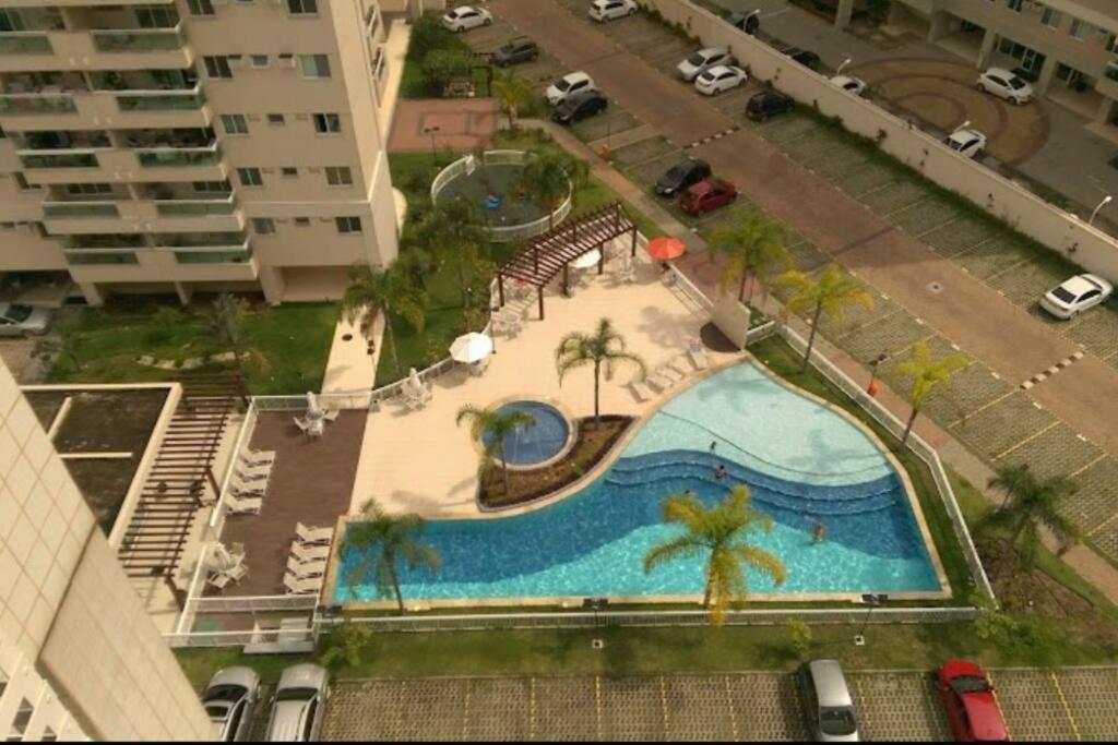 Amplo E Aconchegante Apto Na Barra Olimpica Rio de Janeiro Luaran gambar